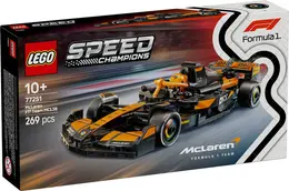 77251 LEGO® Speed Champions McLaren F1® Team MCL38 Yarış Arabası 2