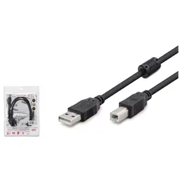 Hadron HDX7505 1.5m Metre USB 2.0 Yazıcı Printer Kablo 2