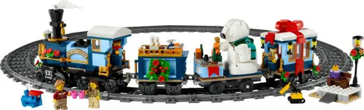 10361 LEGO® Icons Yılbaşı Ekspresi Treni