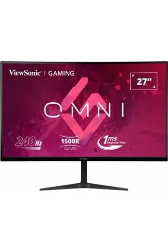 VX2719-PC-MHD FHD 27'' 1ms,240Hz,CURVED HDMI,DP