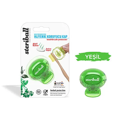 Steriball Toothbrush Protector