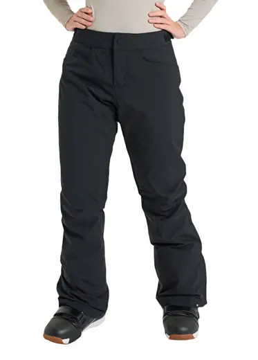 Backyard Pt Siyah Kadın Snowboard Pantolonu