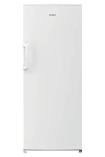AL 609 NFE E Enerji Sınıfı 214 L 6 Çekmeceli No-Frost Derin Dondurucu Beyaz