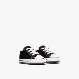 Converse Chuck Taylor All Star Bebek Siyah Sneaker 3
