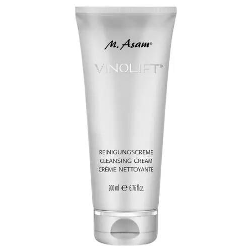 M. Asam VINOLIFT Peeling Etkili Arırındıcı Yüz Temizleme Kremi 200 ml