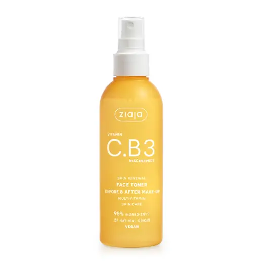 Ziaja C Vitamini B3 Niacinamide Yüz Toniği 190 ml