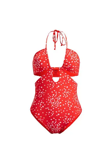 PT Beach Classics Fashion OP Kırmızı Kadın Mayo