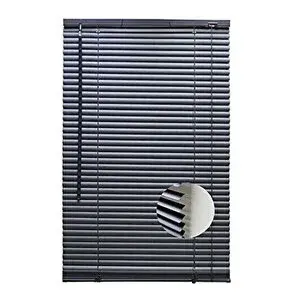 Pvc 25 mm Jaluzi Siyah 90x180 cm