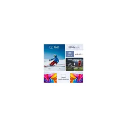 Asitan Iffalcon 50S55A 50 Inç QLED Smart Tv Fhd Hdr 10 Gaming Android Tv, Dolby Audio, Oyun Modu, Ince T 3