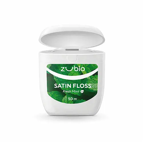 Zubio Nane Aromalı Diş İpi 50 m