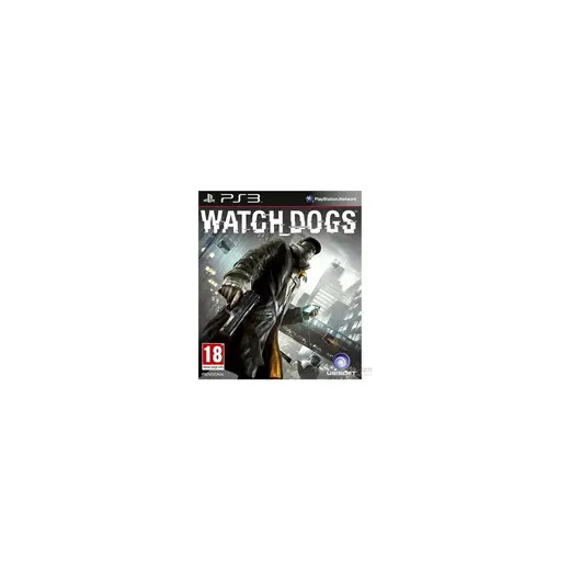 Watch Dogs Std. Edition PS3