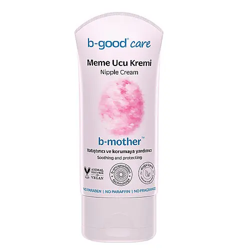 b-good b-mother Meme Ucu Kremi 30 ml