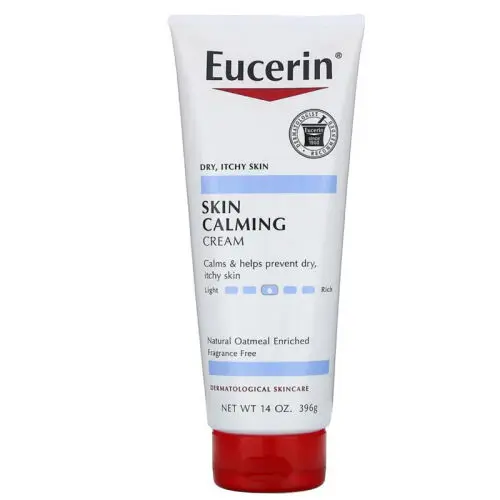 Eucerin Skin Calming Itch Soothing Cream 396 g
