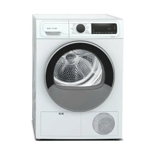 Profilo KM9611CTR 9 KG Isı Pompalı Çamaşır Kurutma Makinesi