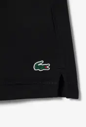Lacoste Erkek Regular Fit Ultra Dry Siyah Şort 6