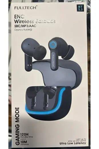 ENC WİRELESS EARBUDS BT5.3