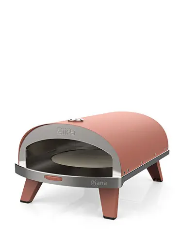 Piana Terracotta Gazlı Pizza Fırını
