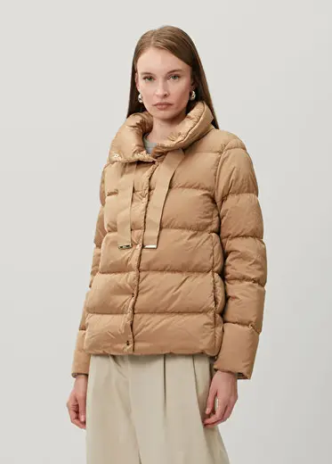 Camel Puffer Mont