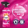 Yumoş Sprey Yıkaması Zor Eşyalar İçin Orkide 450 ml 13