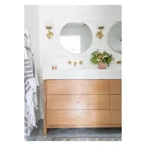Enc Home Yuvarlak Ayna 60x60 cm