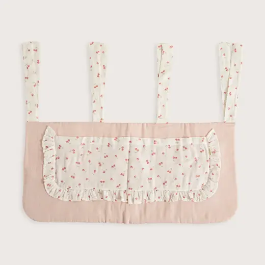 Cherry Boom Malzemelik Vanilya/Pembe
