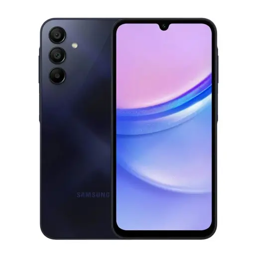 Samsung Galaxy A15 128 GB 4 GB RAM Siyah Cep Telefonu Samsung Türkiye Garantili