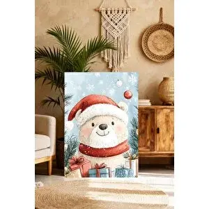 Mgi Design Modern Premium Çocuk Sanatı Tablosu Vintage Etkili Kanvas Tablo Yatak Odası Tablosu | Modern Duvar Dekoru | Salon, Yatak Odası Ve Ofis İçin | Sanatsal Ev Dekorasyonu 70x100 cm