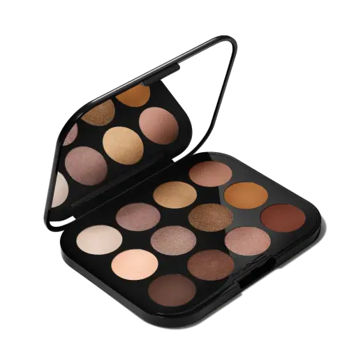 CONNECT IN COLOUR EYE SHADOW PALETTE: UNFILTERED NUDES