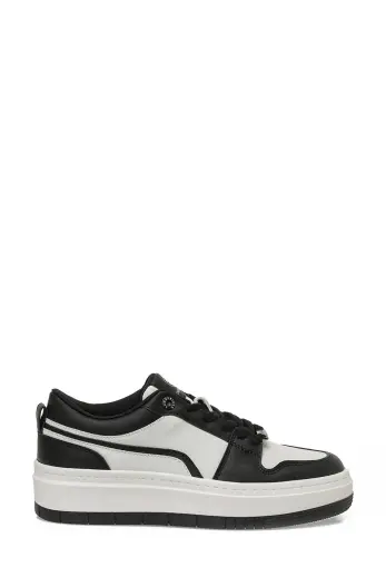 COLONITY 6FX Siyah Kadın Sneaker