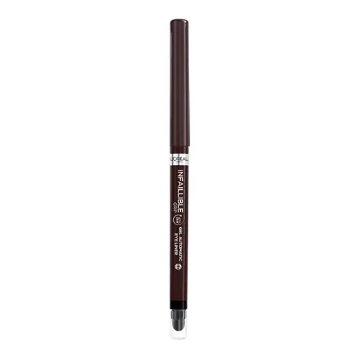 Loreal Paris Infaillible Automatic Jel Göz Kalemi 004 Kahverengi
