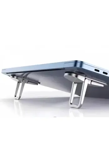 Laptop Standı 2 Kademeli Yükseltme Ayarlı 2 Adet (5047)
