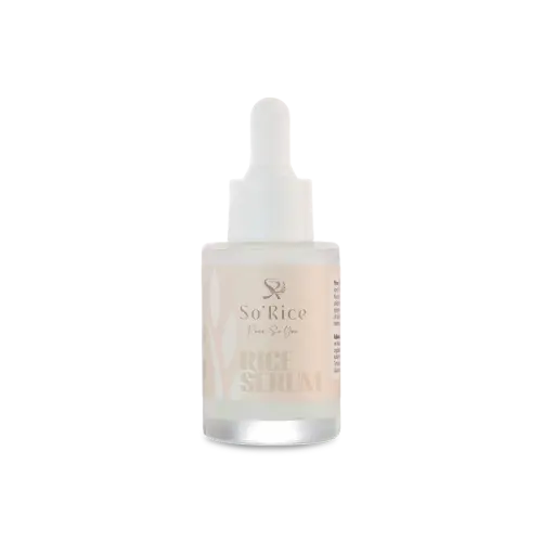 So Rice Rice Serum 30 ml