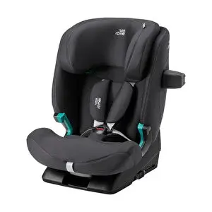 Advansafix Pro Oto Koltuğu, Isofixli, I-Size, Yan Darbe Korumalı, EasyRecline, 9 Ay - 12 Yaş, 9-36 kg, 76-150 cm, Deep Grey