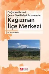 Doğal ve Beşeri Çevre Özellikleri Bakımından Ka...