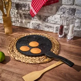 Evidea Kitchen Fucina Döküm Krep Tavası - 26 cm