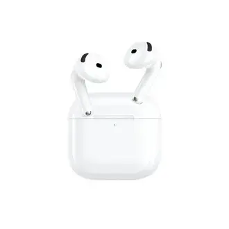 Bood PODS 4 Bluetooth Headphone - Beyaz