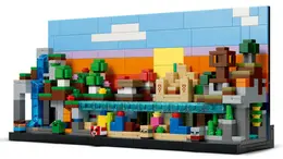 21589 LEGO® Minecraft® Mini Biyomlar 3