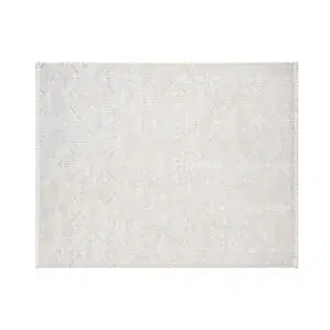 Vivense Aspendos Akri̇li̇k Dokuma Maki̇ne Halisi, 120x400, Krem, 5116