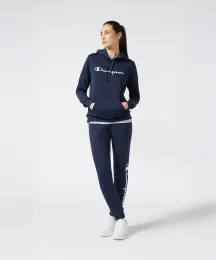 Champion Script Shop Hooded Sweatshirt 6