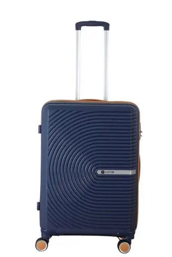 Mçs Polipropilen Valiz V374 65 CM