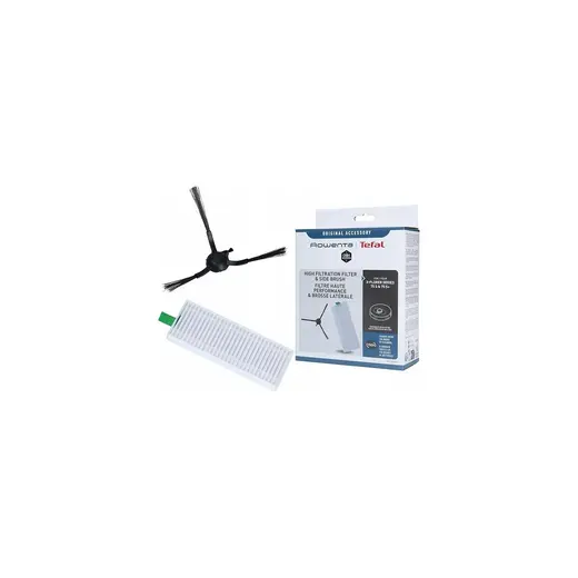 X-Plorer Series 75 S & 75 S+ Akıllı Süpürge Yan Fırça ve Filtre Seti / RG8575, RG8577, RG8595, RG8597