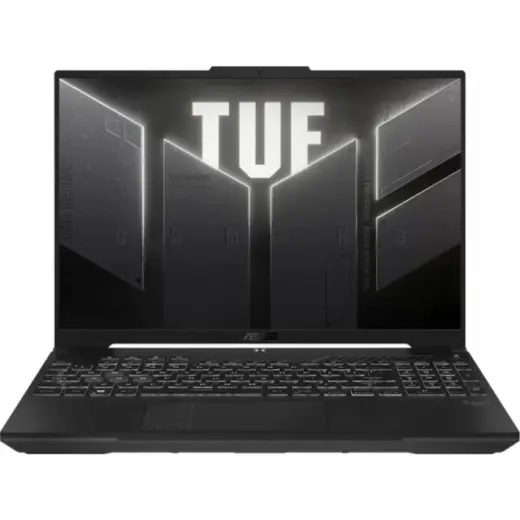 Asus Tuf Gaming GTI1 FX607VU-RL017 i5-210H 16 GB 1 TB SSD RTX4050 16" Dos FHD Dizüstü Bilgisayar