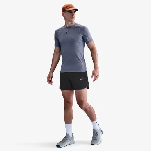 Nike Pro Training Erkek Siyah Antrenman Şortu