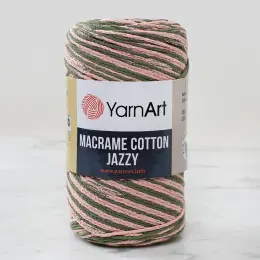 YARNART MACRAME COTTON JAZZY 1223 1