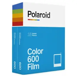 Polaroid Color 600 16'lı Film 1