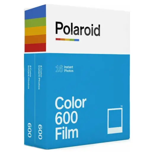 Polaroid Color 600 16'lı Film