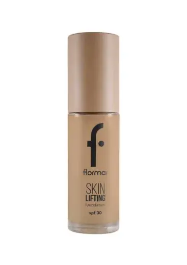 Skin Lifting Sıkılaştırıcı Bakım Yapan Kremsi Dokulu SPF 30 Fondöten 8682536059756 | Flormar
