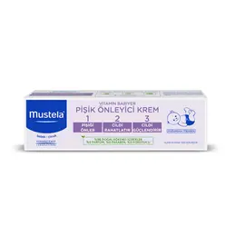 Mustela Vitamin Barrier 1-2-3 Cream 100ml 2