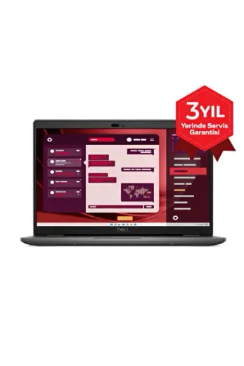 Latitude 3450 i7-1355U 32GB 512GB SSD 14 FHD Ubuntu N010L345014EMEA-VP-UBU-32
