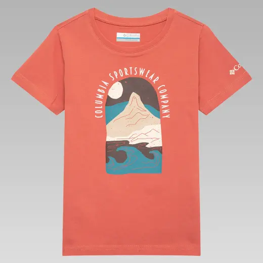 CSC Cozy Coastline Çocuk Kısa Kollu T-Shirt